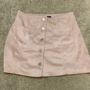 Women’s Forever 21 Button Up skirt